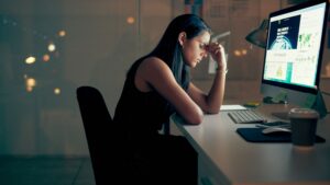 Workplace Burnout and Business Coaching
