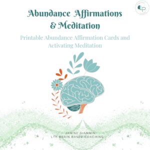 Guided Abundance Affirmation Meditation
