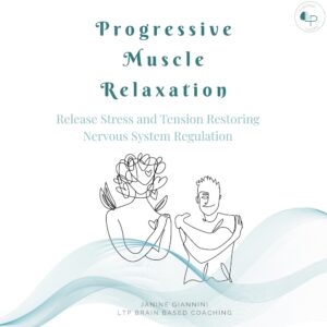 Progressive Muscle Relaxation Intro and Explanation
