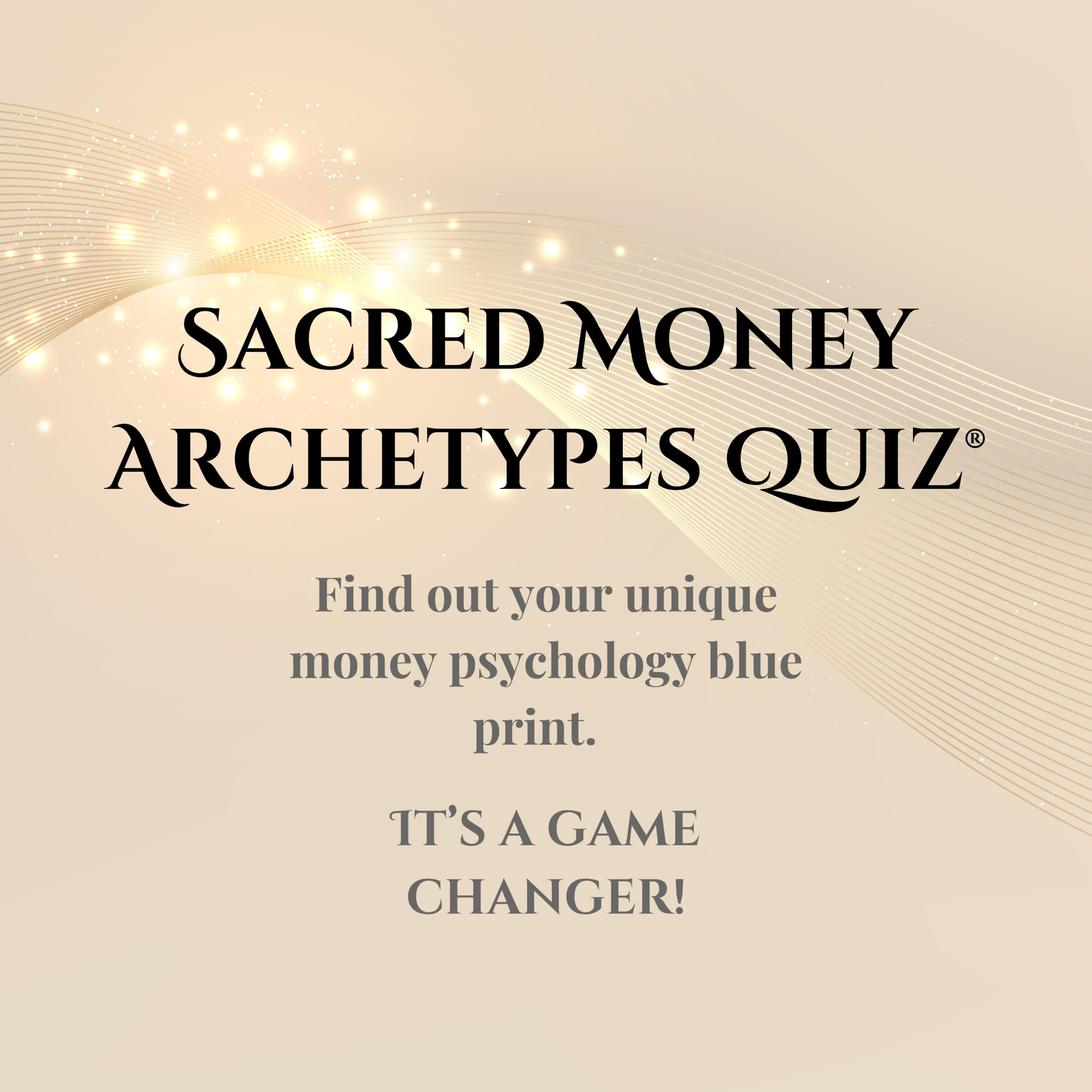 Copy of money maestro (8) Your Sacred Money Archetypes® Revealed